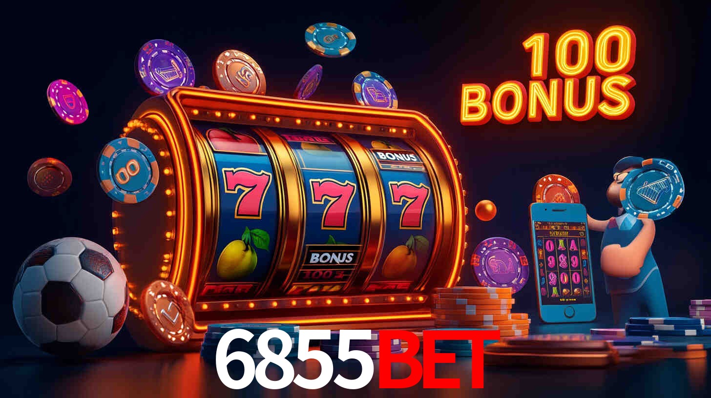 Bônus Diários 6855bet