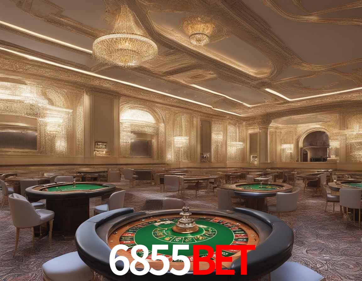 Casino Ao Vivo 6855bet